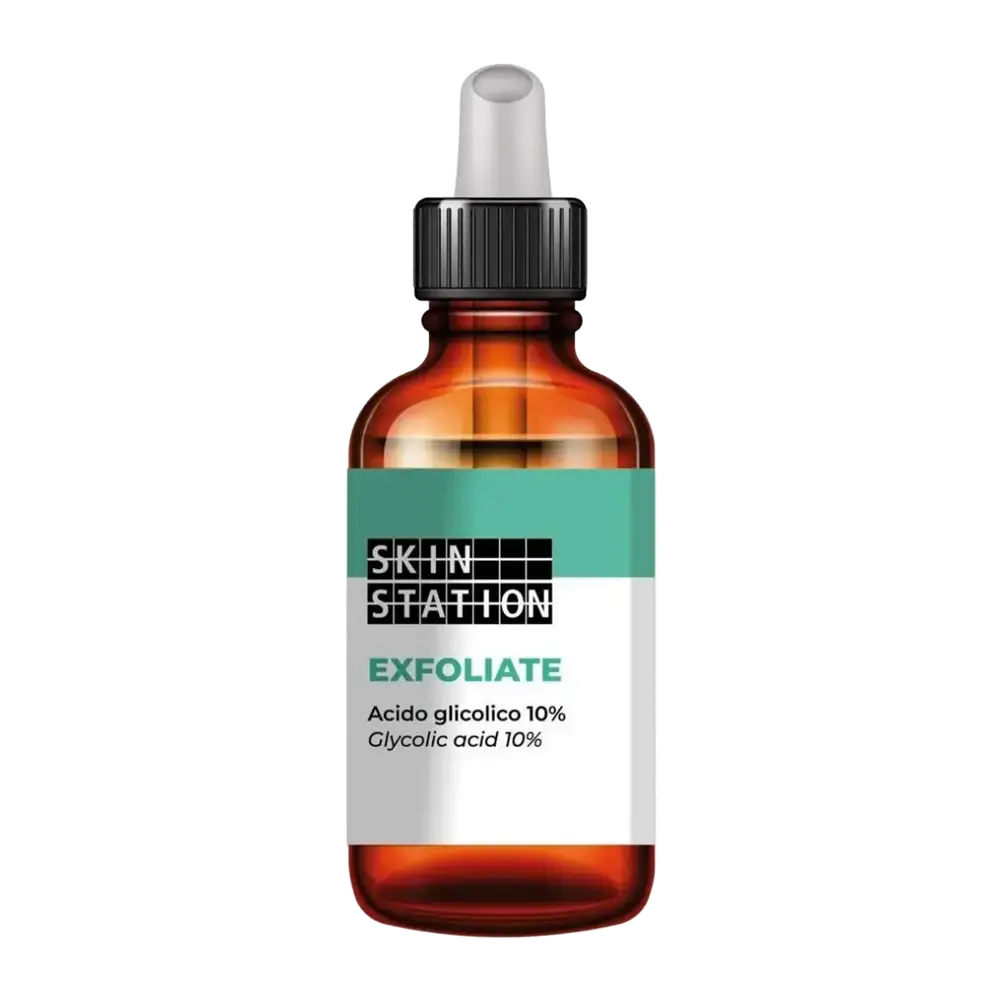 SkinStation Exfoliate: Glycolic Acid 10%