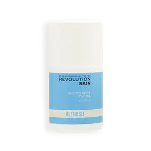 Revolution Beauty Salicylic Acid & Zinc PCA Gel Cream