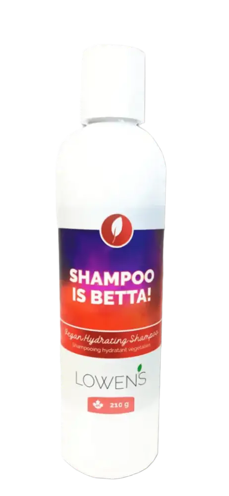 Lowen’s Shampoo Is Betta