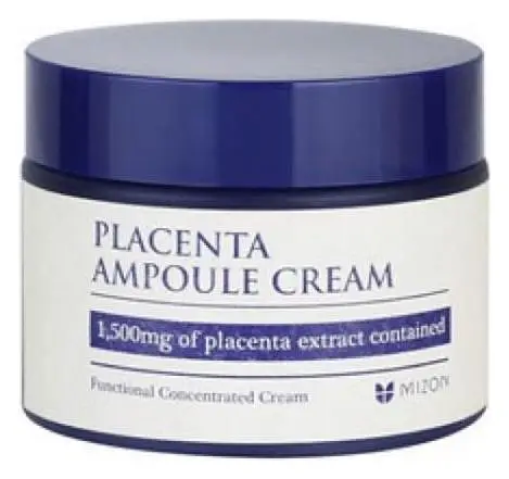 Mizon Placenta Ampoule cream