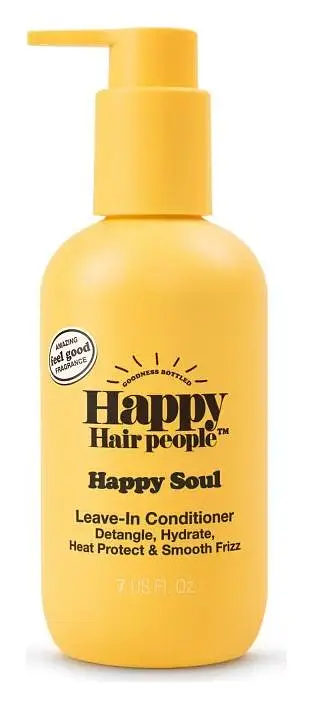 Happy Hair People Happy Soul Leave-In Conditioner