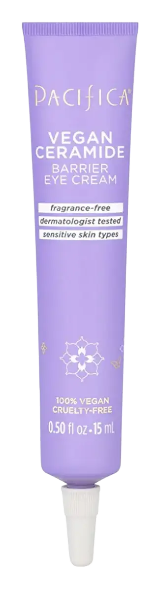 Pacifica Vegan Ceramide Barrier Eye Cream
