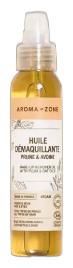 Aroma-Zone Make-Up Remover Oil