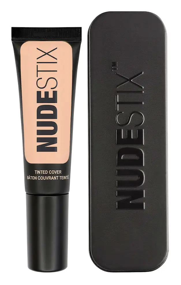 Nudestix Tinted Cover Skin Tint Foundation Nude 3