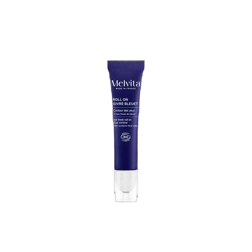 Melvita Roll-On Givré Bleuet