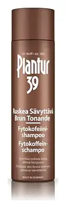 Plantur 39 Fytokoffein-schampo bruntonande