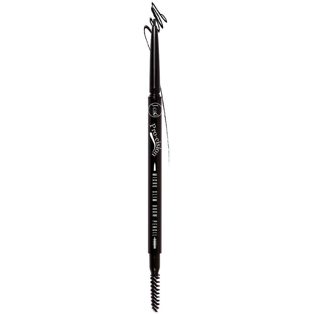 J.Cat Beauty Pro-Cision Micro Slim Brow Pencil SBP106 Black