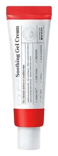 Mizon Good Bye Blemish Soothing Gel Cream