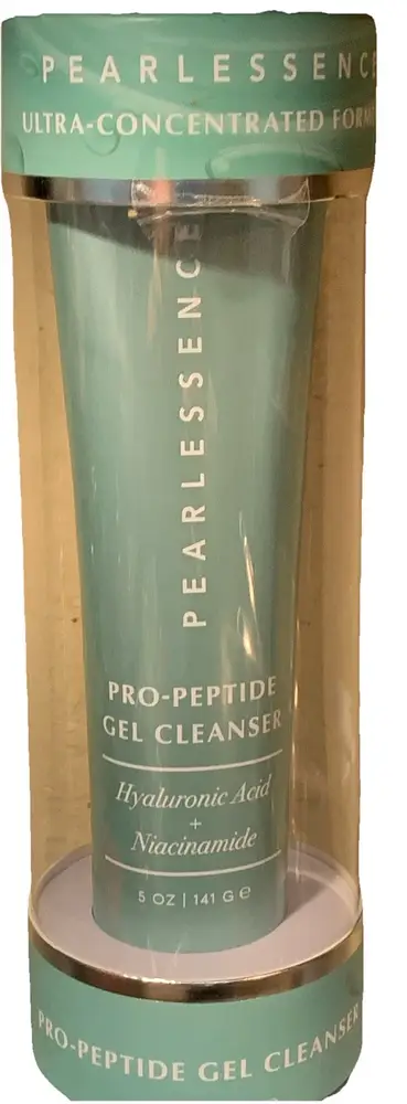 Pearlessence Pro Peptide Gel Cleanser