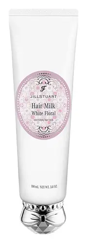 Jill Stuart White Floral Hair Milk
