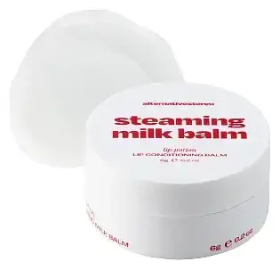 Alternative Stereo Lip Potion Steaming Milk Balm