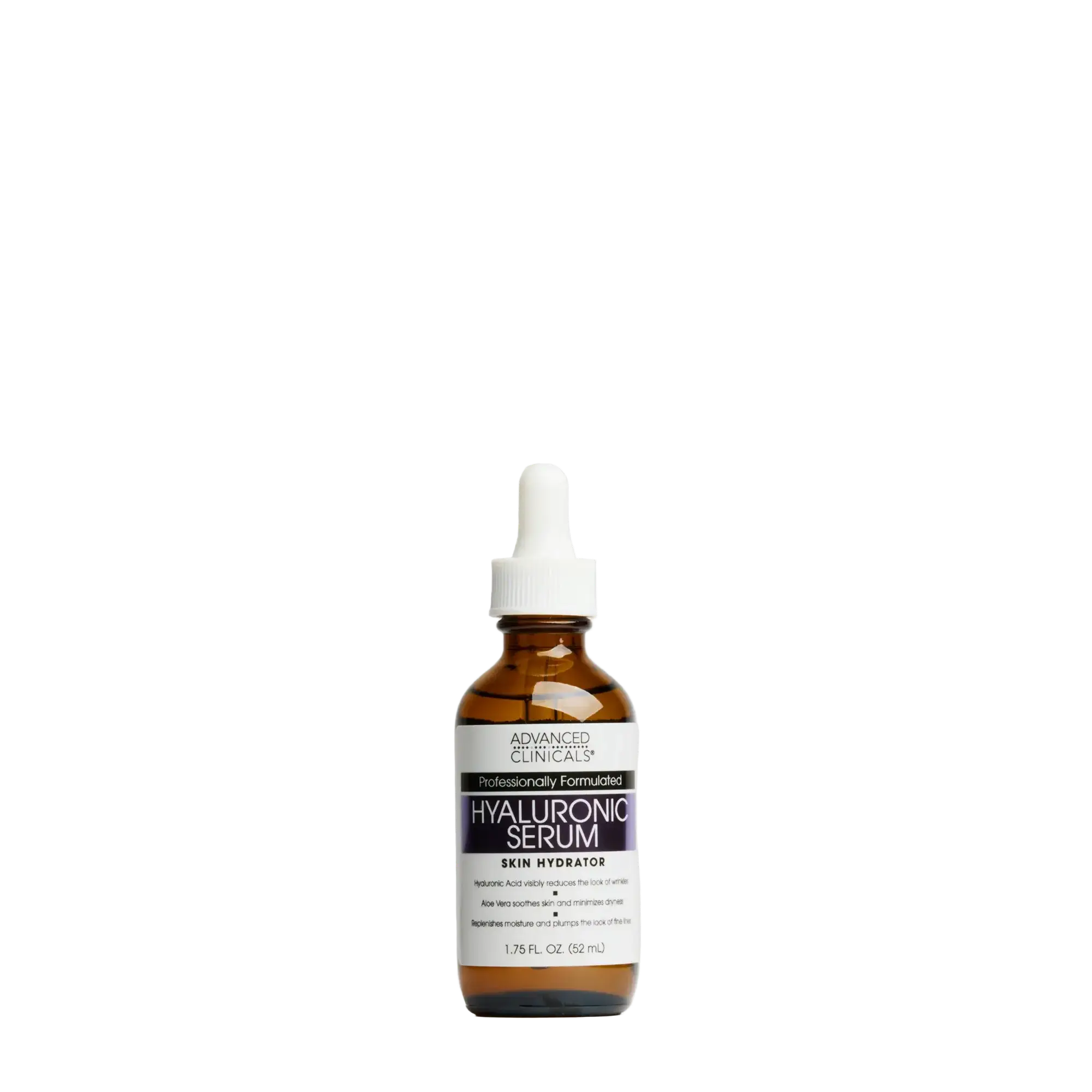Advanced Clinicals Hyaluronic Serum