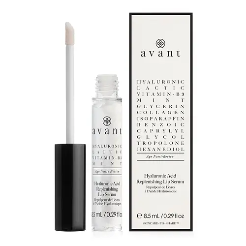 Avant Skincare Hyaluronic Acid Replenishing Lip Serum