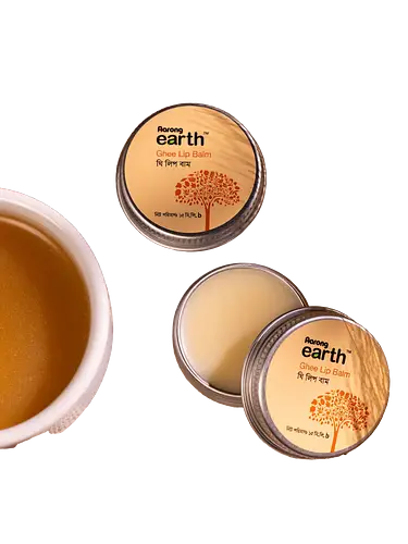 Aarong Earth Ghee Lip Balm