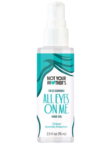 Not Your Mother’s Frizz Defense All Eyes On Me Hair Oil