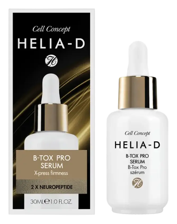 Helia-D Cell Concept B-Tox Pro Serum