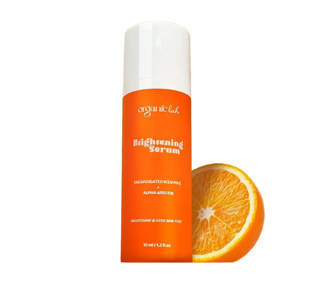 Organic Lab Brightening Serum