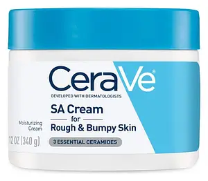 CeraVe SA Cream for Rough & Bumpy Skin