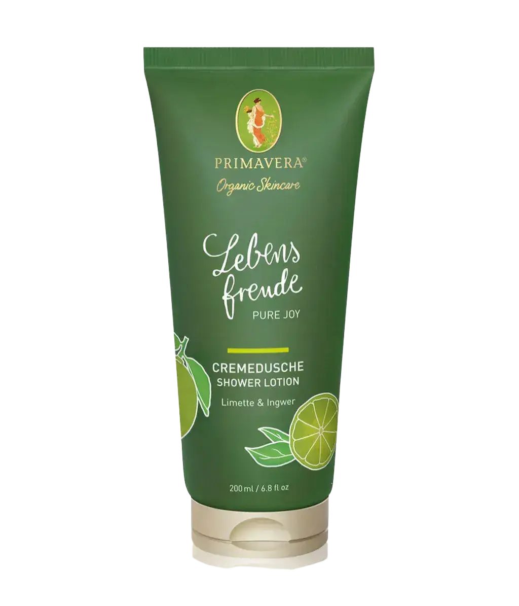 PRIMAVERA Pure Joy Shower Lotion
