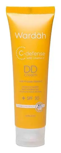 Wardah C-defense with Vitamin C DD Cream Natural