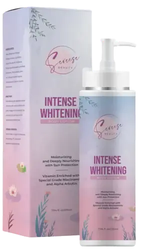 Sereese Beauty Intense Whitening Body Lotion