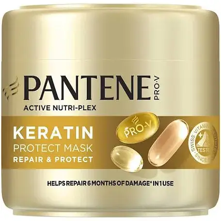 Pantene Pro-V Repair & Protect Keratin Protect Hair Mask
