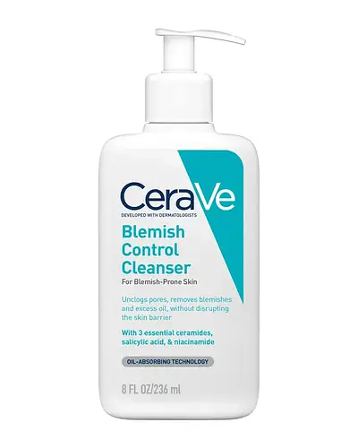 CeraVe Blemish Control Cleanser Thailand