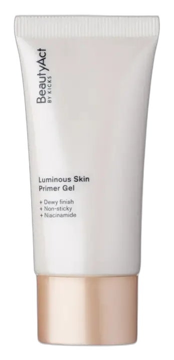 BeautyAct Luminous Skin Primer Gel
