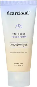 Dearcloud Vita-C Aqua Face Cream