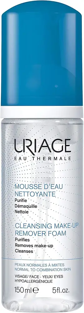 Uriage Cleansing Make-Up Remover Foam