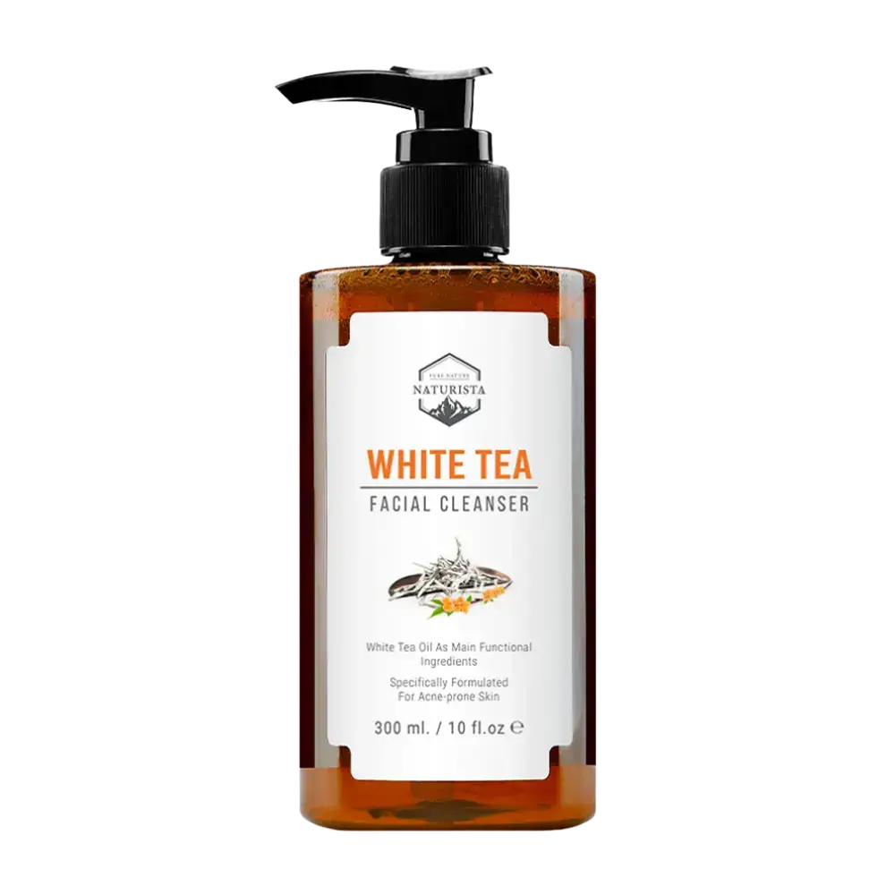 Naturista White Tea Facial Cleanser