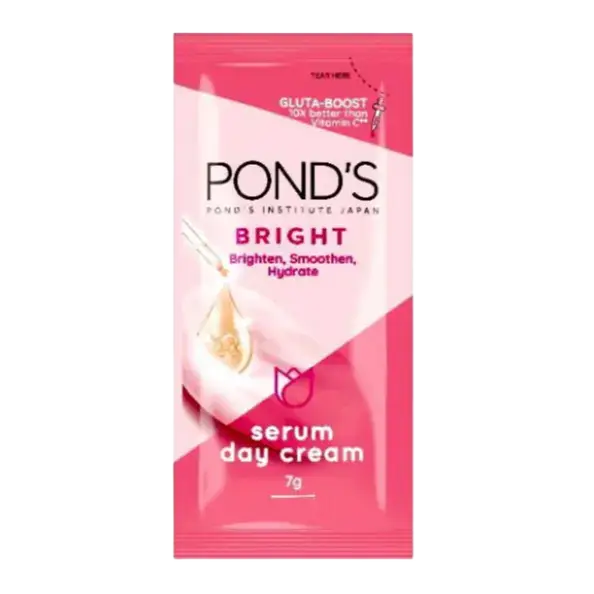 Pond's Bright Serum Day Cream