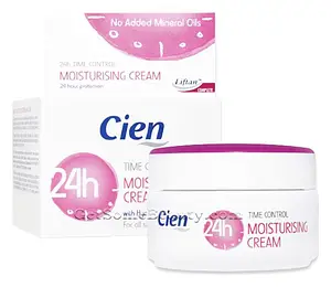 Cien 24H Moisturising Cream