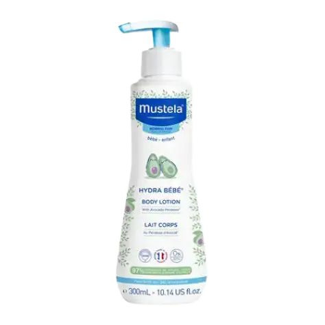 Mustela Hydra Bebe Body Lotion