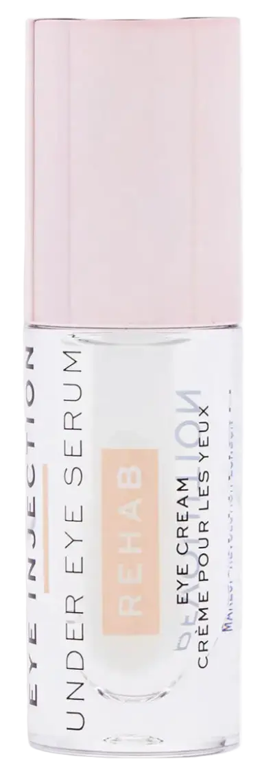 Revolution Beauty Rehab Eye Injection Under Eye Serum