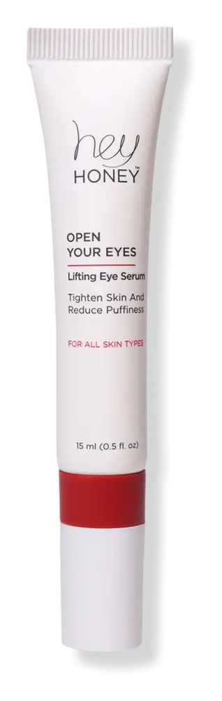 Hey honey Open Your Eyes Lifting Eye Serum