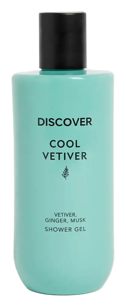 M&S Beauty Discover Shower Gel Cool Vetiver