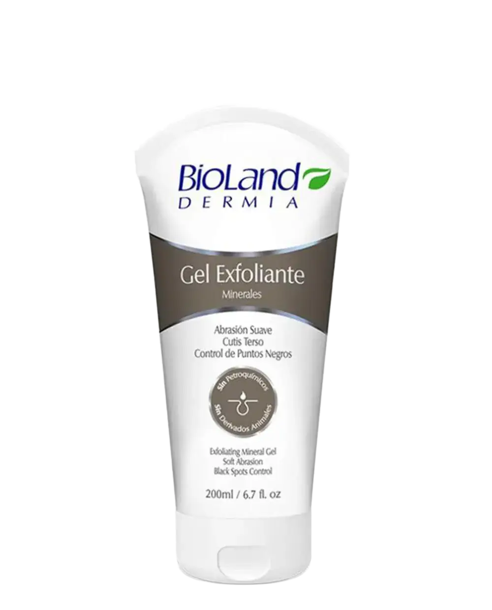 BioLand Exfoliating Mineral Gel