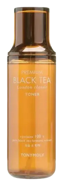 TONYMOLY Premium Black Tea London Classic Toner