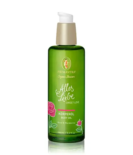 PRIMAVERA Sweet Love Body Oil
