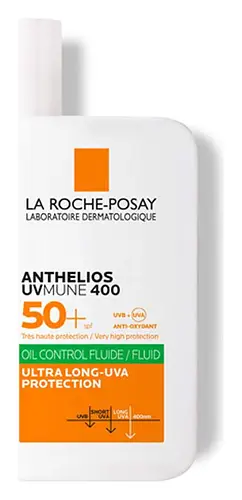 La Roche-Posay Anthelios UVMune 400 Oil Control Fluid SPF 50+