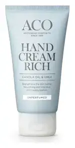 ACO Hand Cream Rich Unperfumed