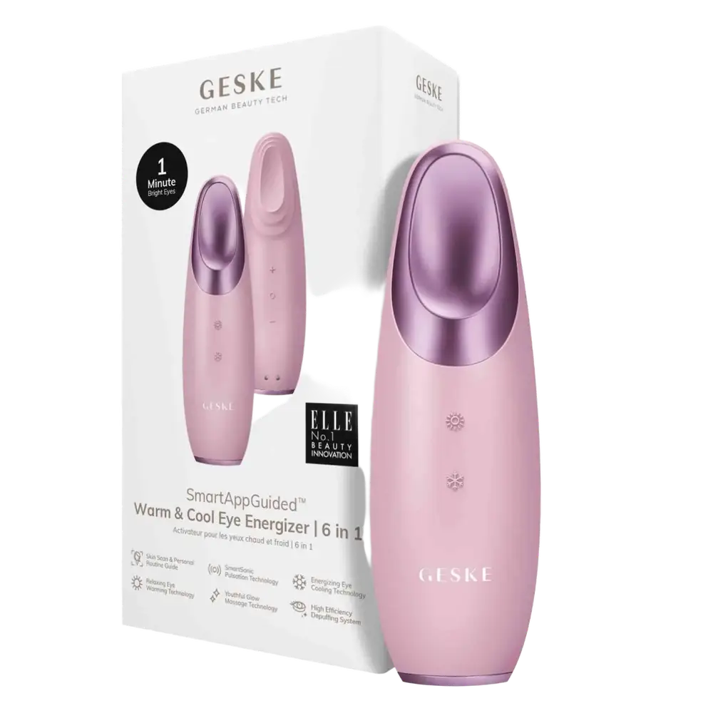 Geske Warm & Cool Eye Energizer Pink