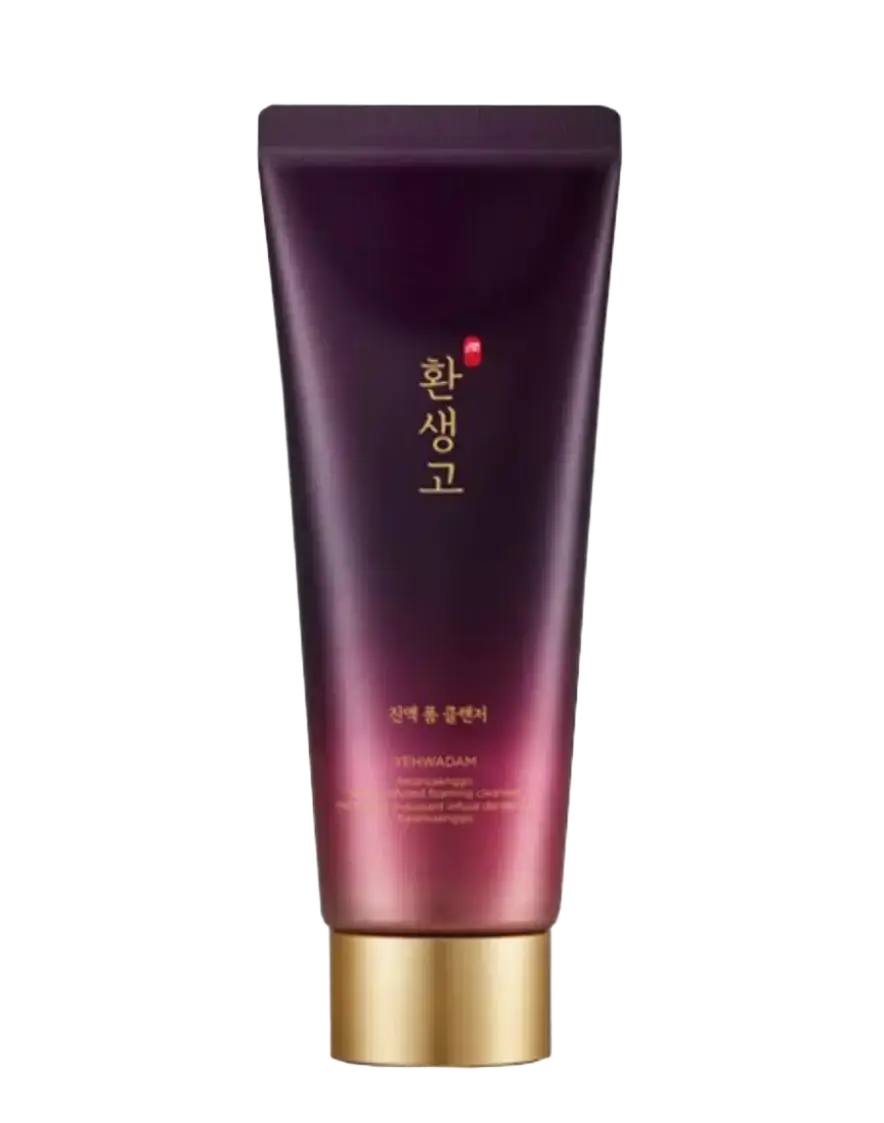 Yehwadam Hwansaenggo Serum Infused Foaming Cleanser
