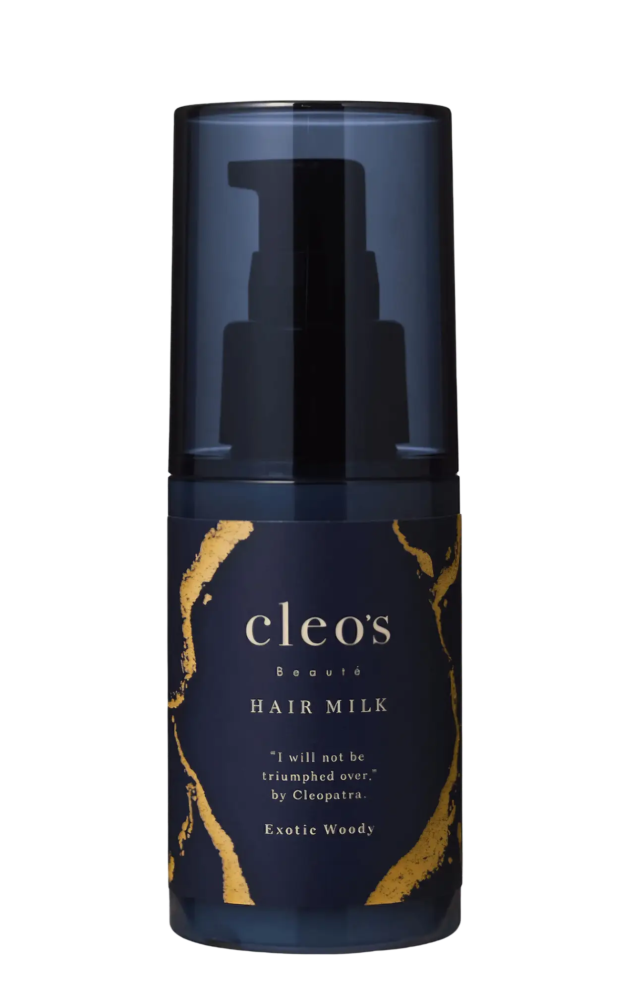Cleo's Beauté Hair Milk