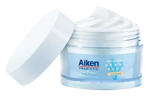 Aiken Prebiotic Hydra Plus Moisturiser