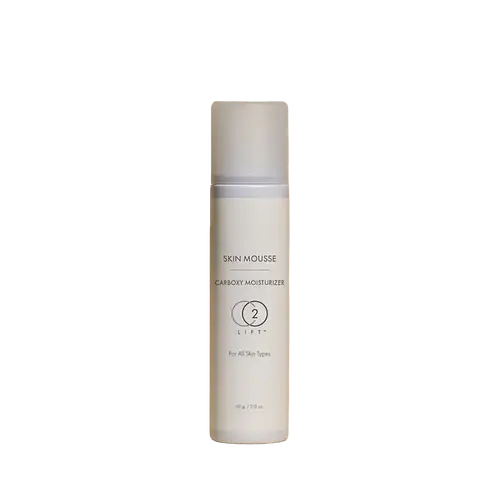 Co2lift Carboxy Mousse Moisturizer