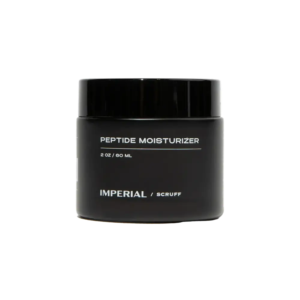 Imperial Scruff Peptide Moisturizer