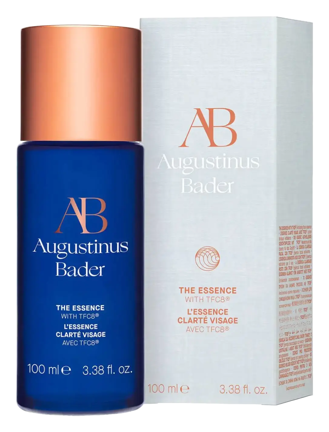 Augustinus Bader The Essence