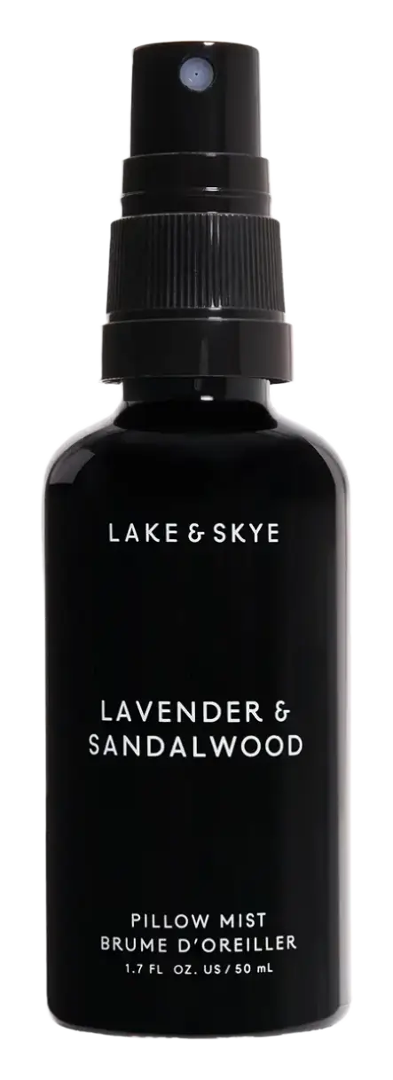 Lake & Skye Lavender & Sandalwood Pillow Mist